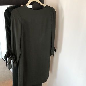 HM Olive Green Dress